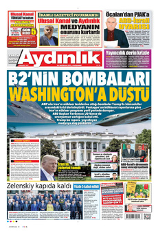 AYDINLIK GAZETESİ