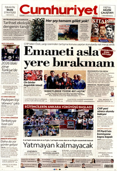CUMHURİYET