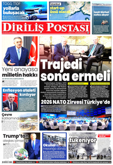 DİRİLİŞ POSTASI