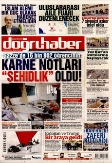 DOĞRU HABER