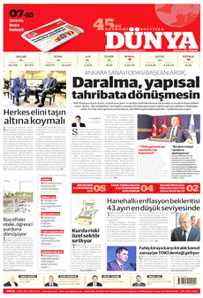 DÜNYA