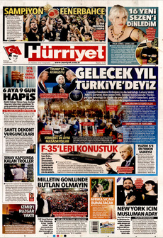 HÜRRİYET