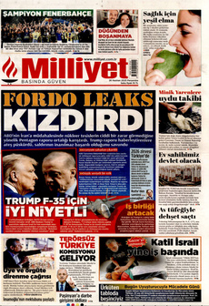 MİLLİYET