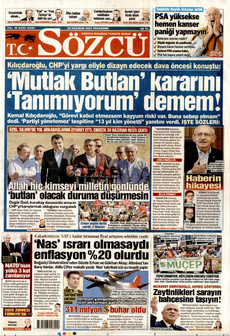 SÖZCÜ