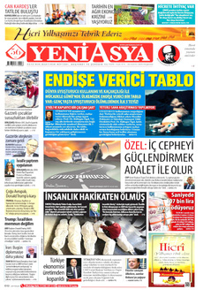 YENİ ASYA