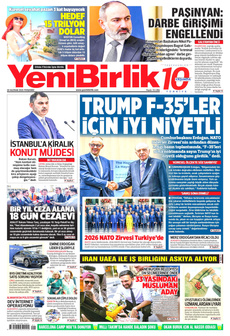 YENİBİRLİK