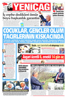 YENİÇAĞ