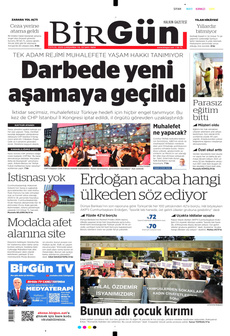 BİRGÜN