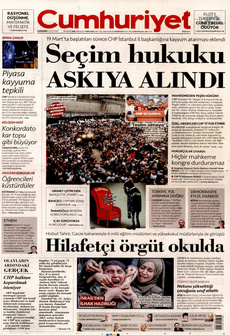 CUMHURİYET