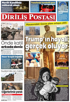 DİRİLİŞ POSTASI