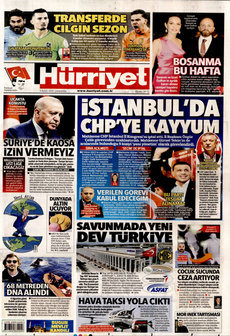 HÜRRİYET