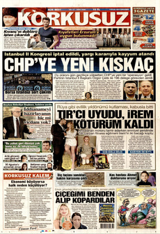 KORKUSUZ