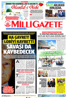 MİLLİ GAZETE