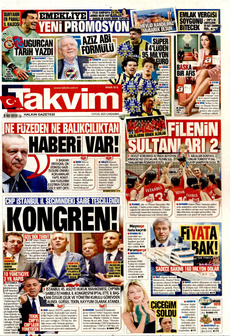 TAKVİM