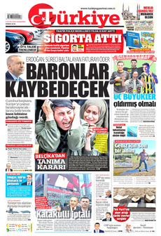 TÜRKİYE GAZETESİ