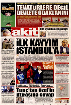 YENİ AKİT