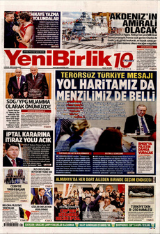 YENİBİRLİK
