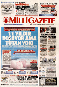 MİLLİ GAZETE