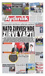 Aydınlık Gazetesi