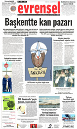 Evrensel Gazetesi