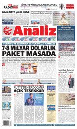 Analiz Gazetesi