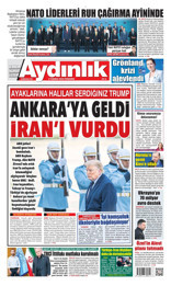 Aydınlık Gazetesi
