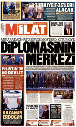 Milat Gazetesi
