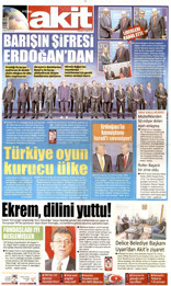 Yeni Akit Gazetesi
