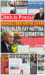 Diriliş Postası Gazetesi