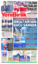 Yeni Birlik Gazetesi
